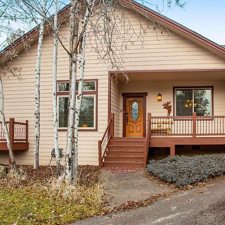 Paniolo Inn Whitefish Kültér fotó