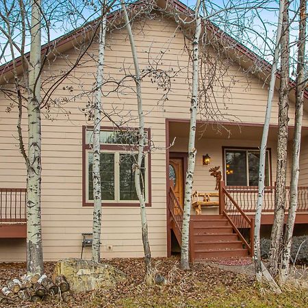 Paniolo Inn Whitefish Kültér fotó